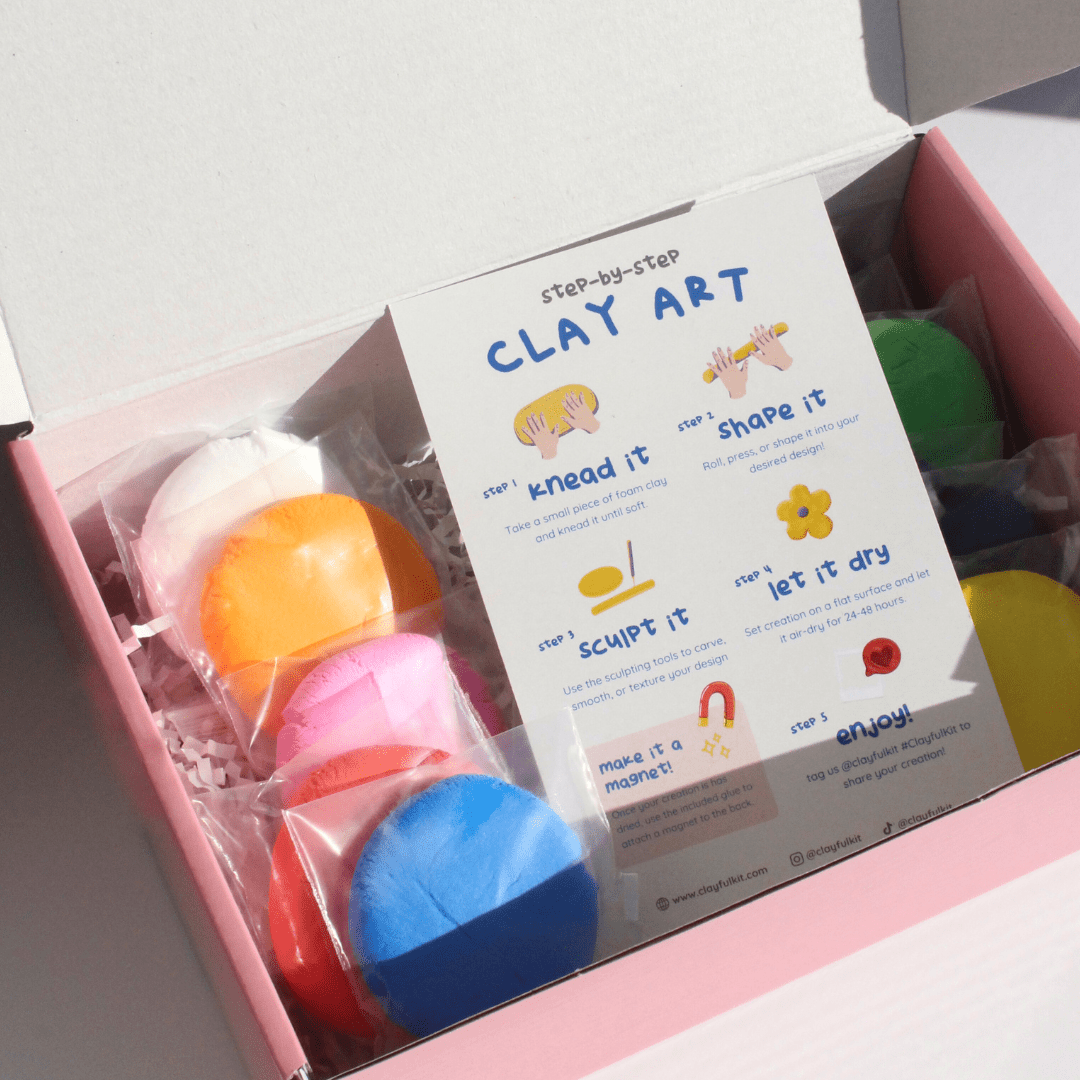 OG Clayfulkit Pack - Clayfulkit