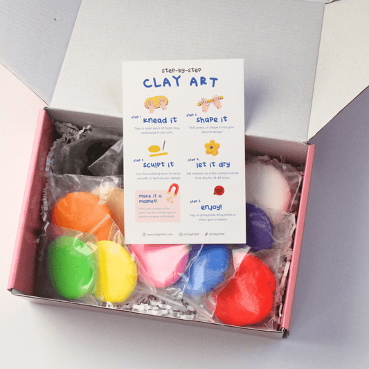 OG Clayfulkit Pack - Clayfulkit