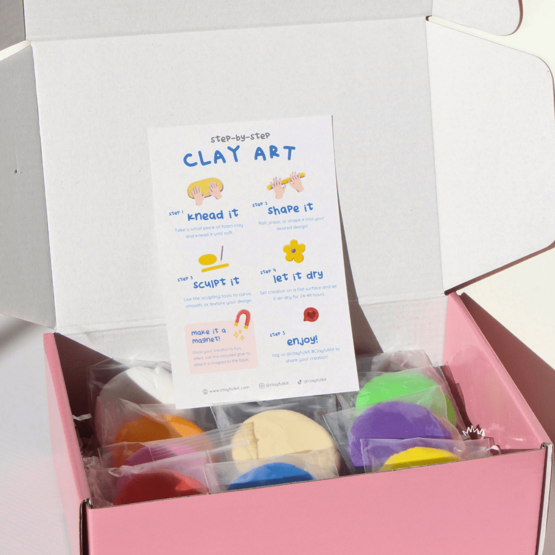 OG Clayfulkit Pack - Clayfulkit