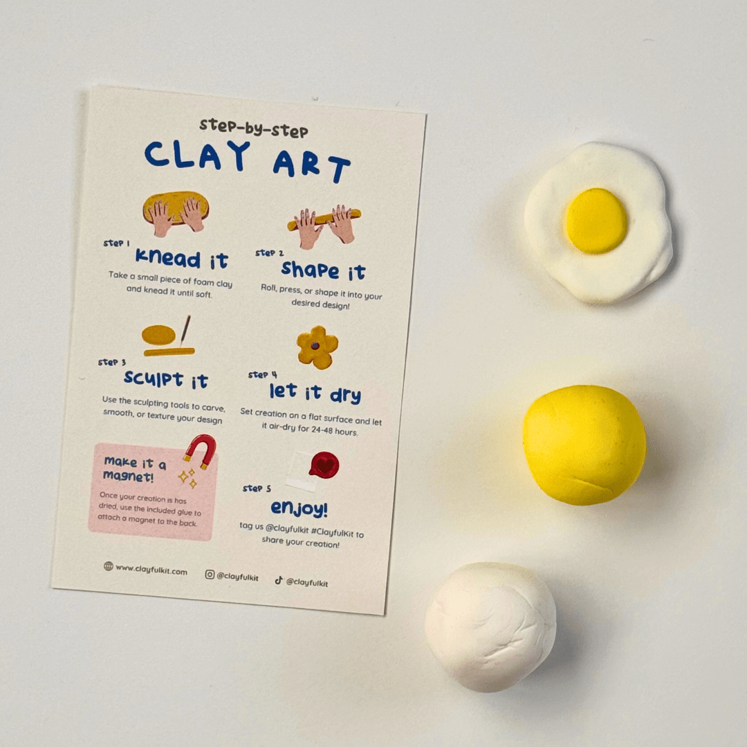 OG Clayfulkit Pack - Clayfulkit